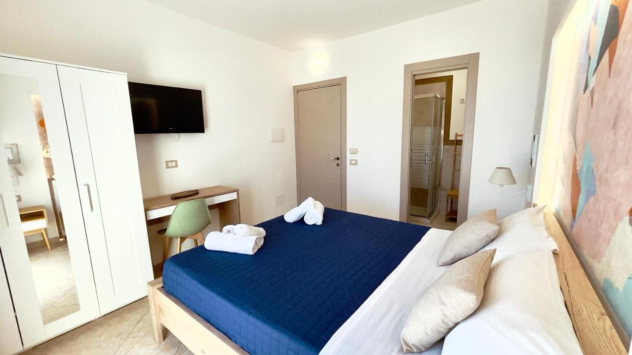Casa P. Greco Hotel Portopalo Di Capo Passero Buitenkant foto
