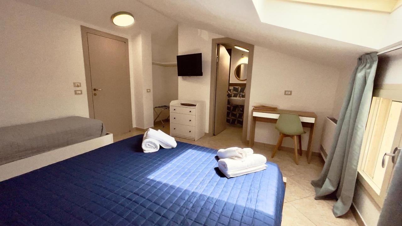 Casa P. Greco Hotel Portopalo Di Capo Passero Buitenkant foto