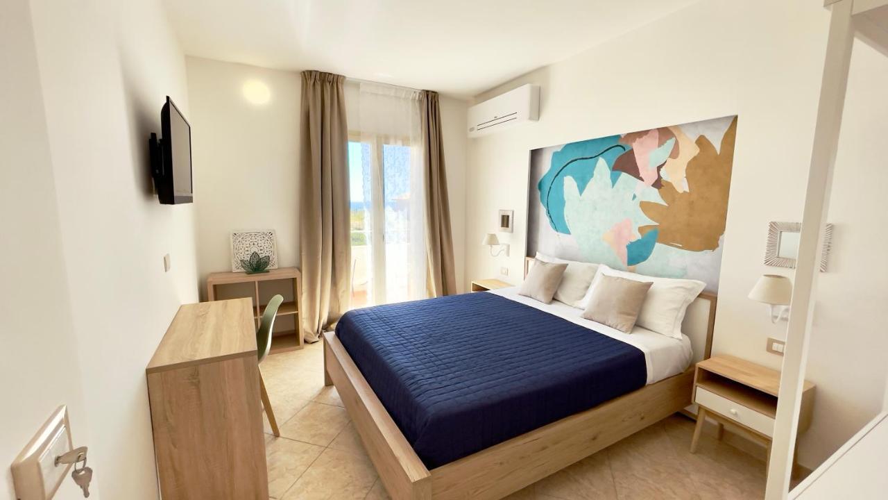 Casa P. Greco Hotel Portopalo Di Capo Passero Buitenkant foto