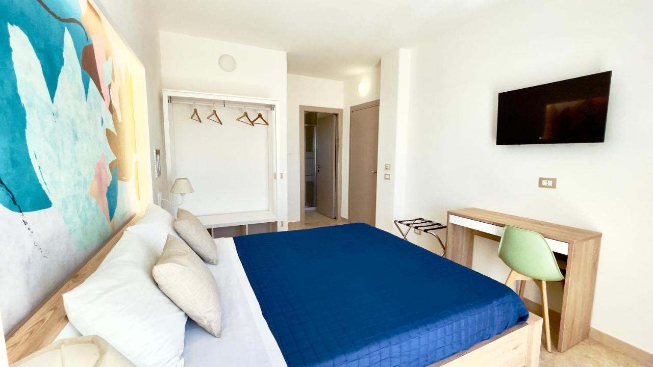 Casa P. Greco Hotel Portopalo Di Capo Passero Buitenkant foto