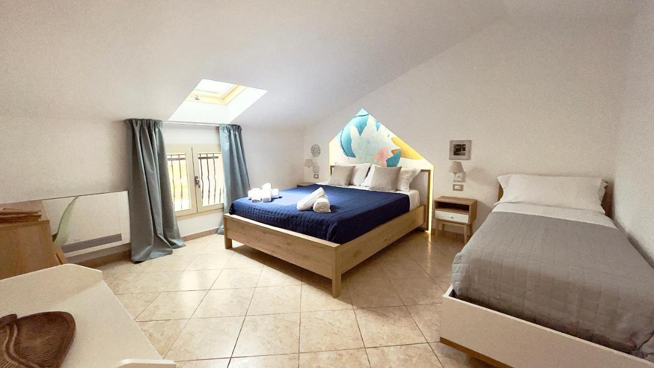 Casa P. Greco Hotel Portopalo Di Capo Passero Buitenkant foto