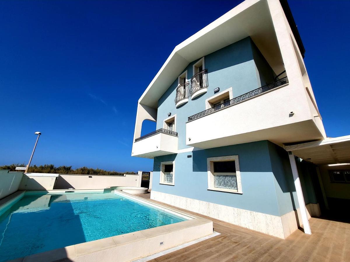 Casa P. Greco Hotel Portopalo Di Capo Passero Buitenkant foto