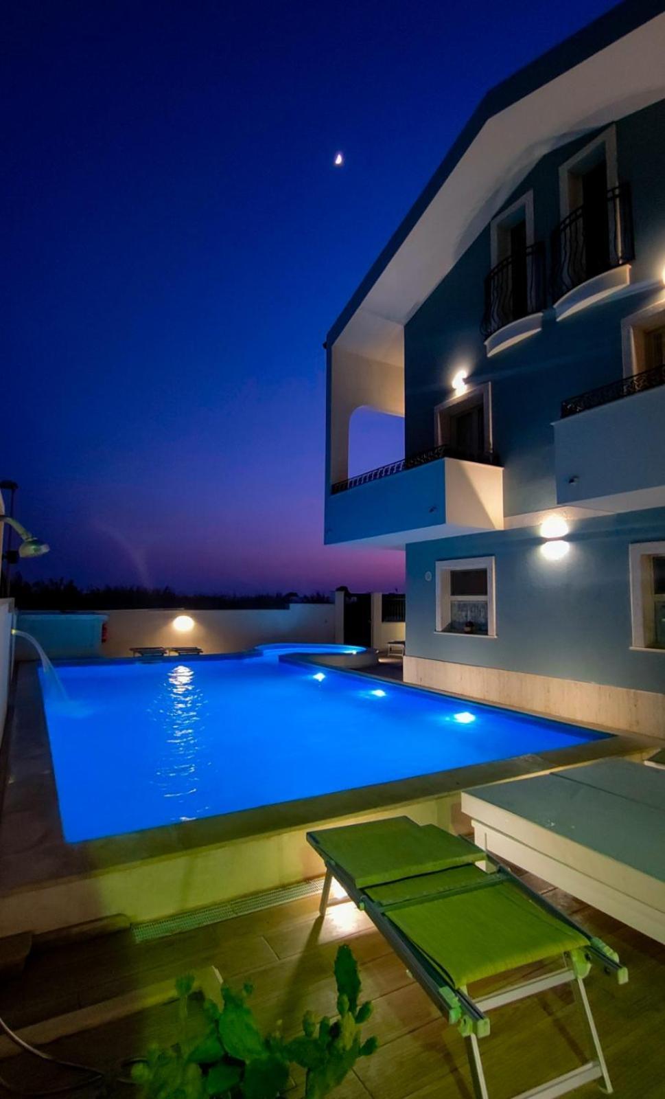 Casa P. Greco Hotel Portopalo Di Capo Passero Buitenkant foto
