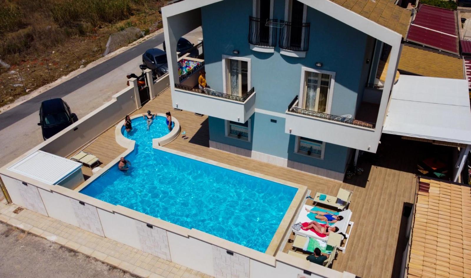 Casa P. Greco Hotel Portopalo Di Capo Passero Buitenkant foto