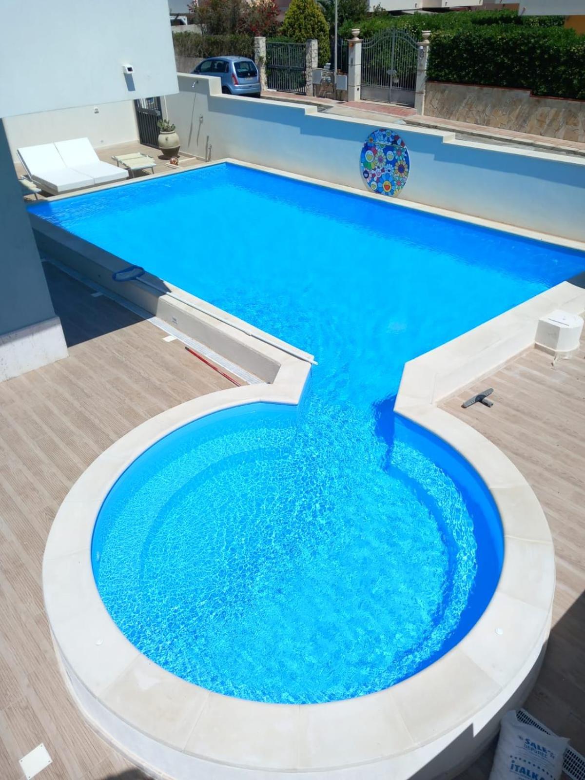 Casa P. Greco Hotel Portopalo Di Capo Passero Buitenkant foto